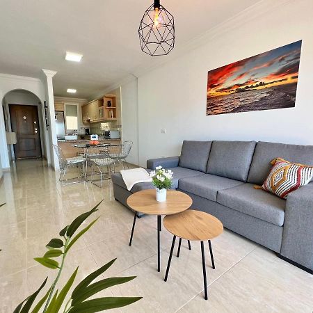 Costa Adeje Apartament Sunset And Sea Views Ngoại thất bức ảnh
