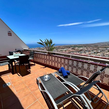 Costa Adeje Apartament Sunset And Sea Views Ngoại thất bức ảnh