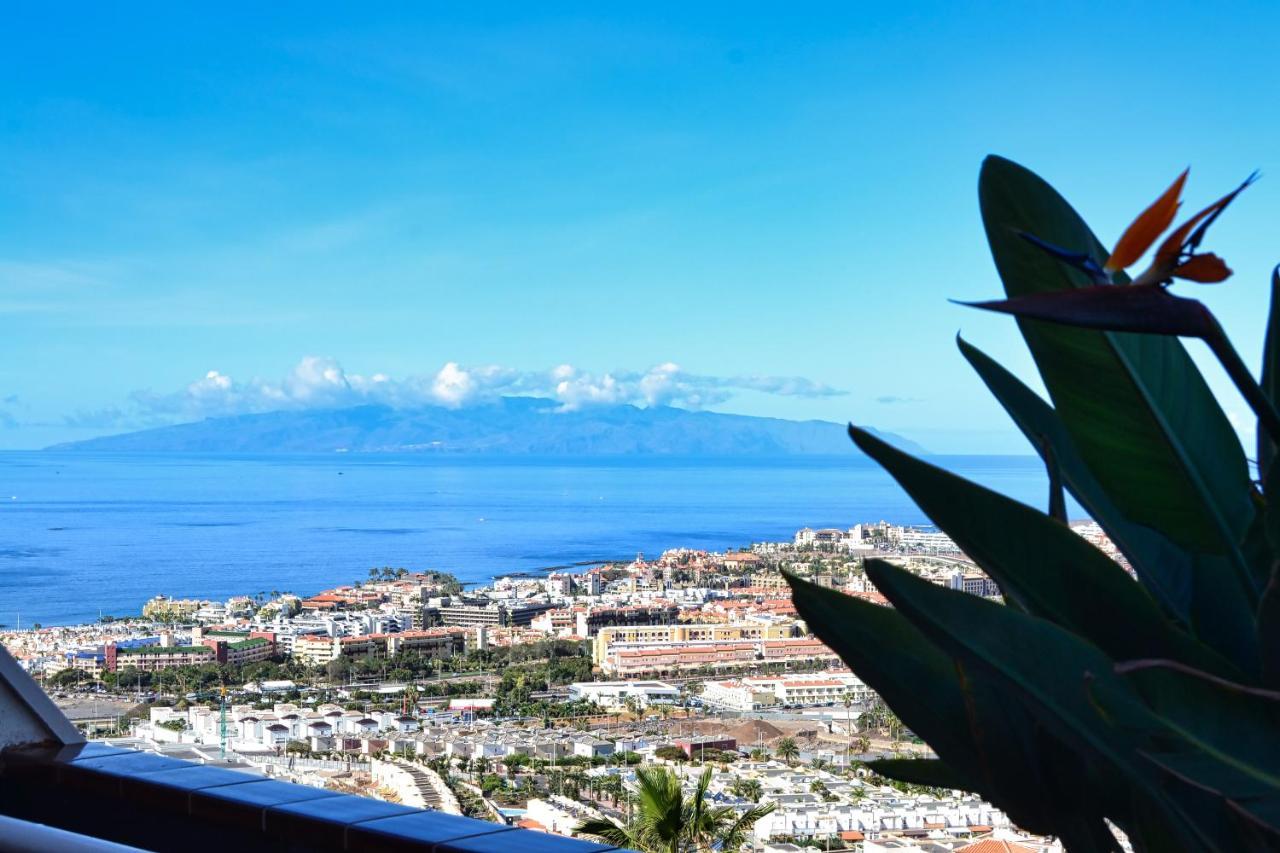 Costa Adeje Apartament Sunset And Sea Views Ngoại thất bức ảnh