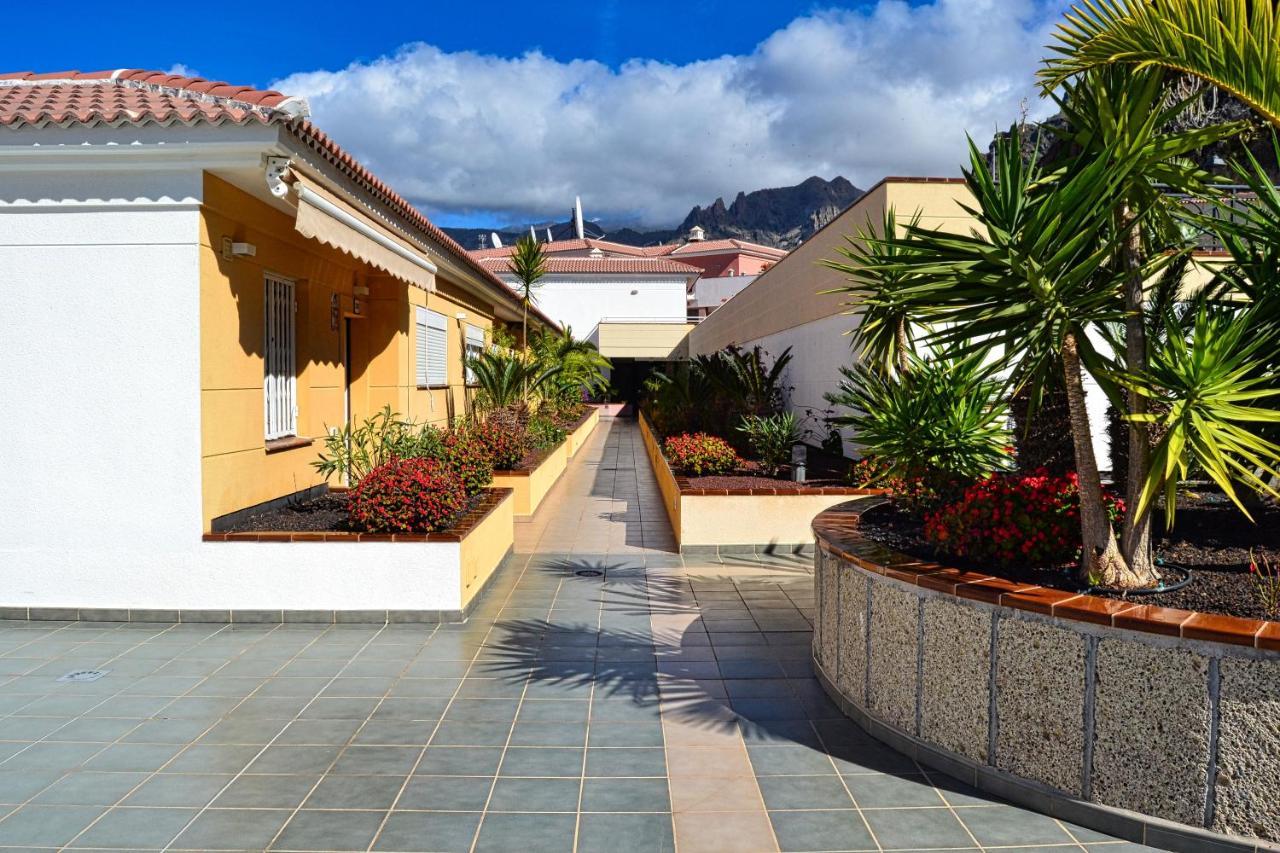 Costa Adeje Apartament Sunset And Sea Views Ngoại thất bức ảnh