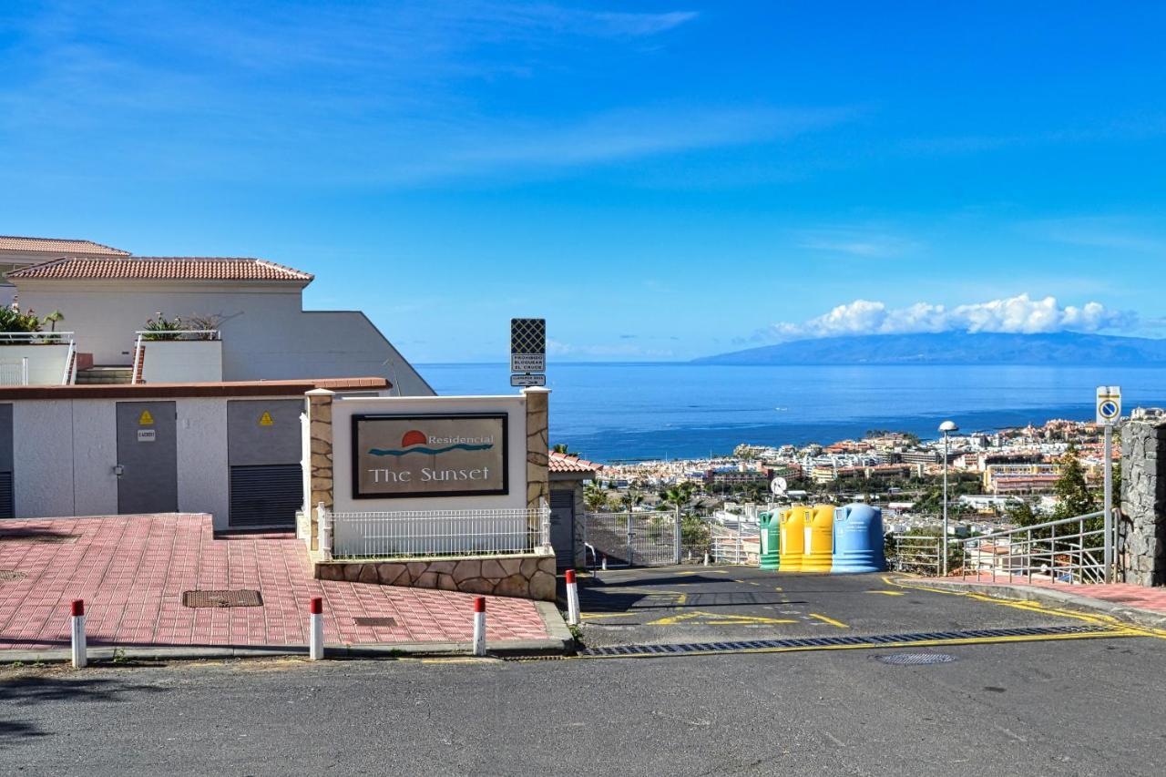 Costa Adeje Apartament Sunset And Sea Views Ngoại thất bức ảnh
