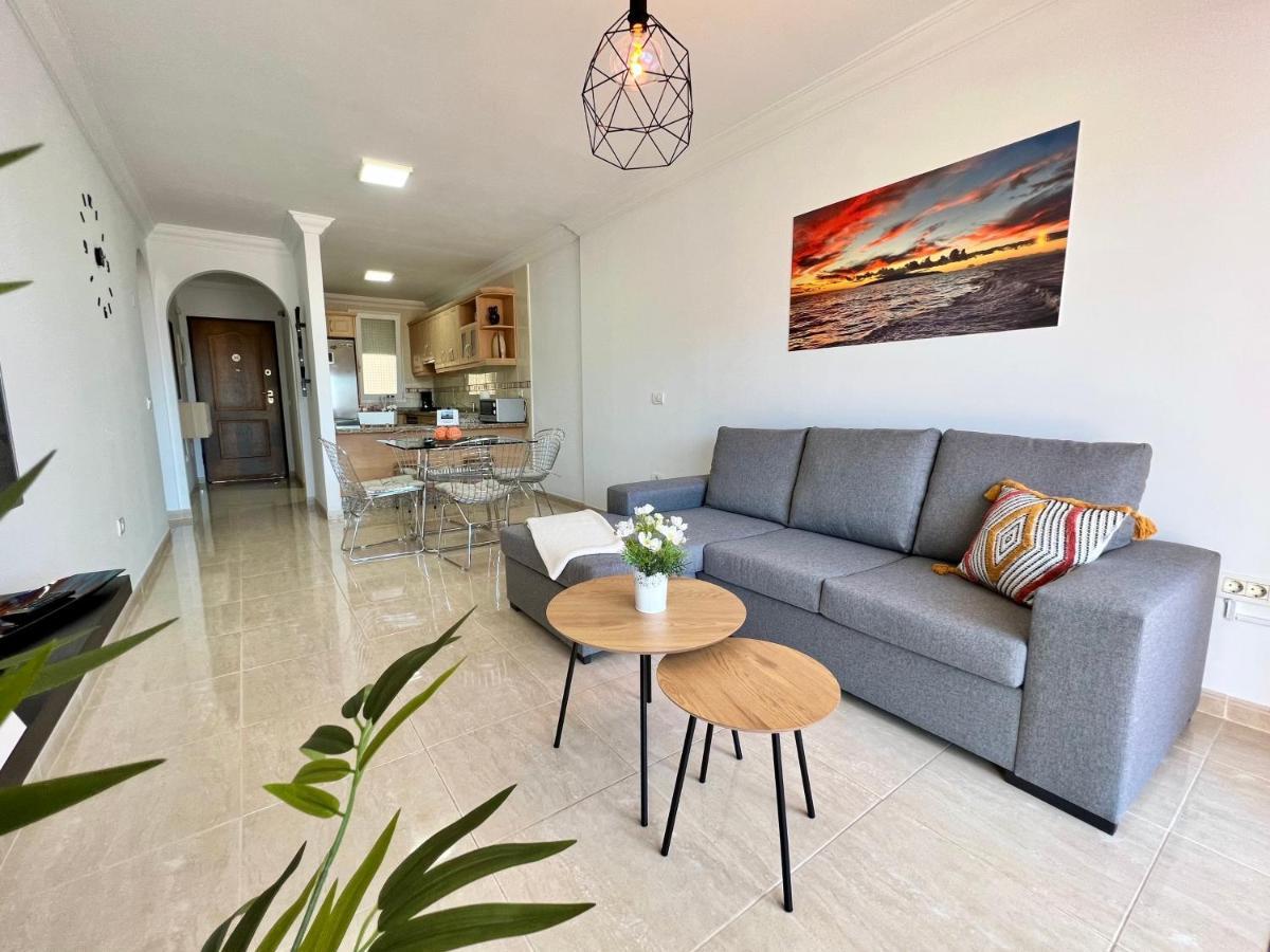 Costa Adeje Apartament Sunset And Sea Views Ngoại thất bức ảnh