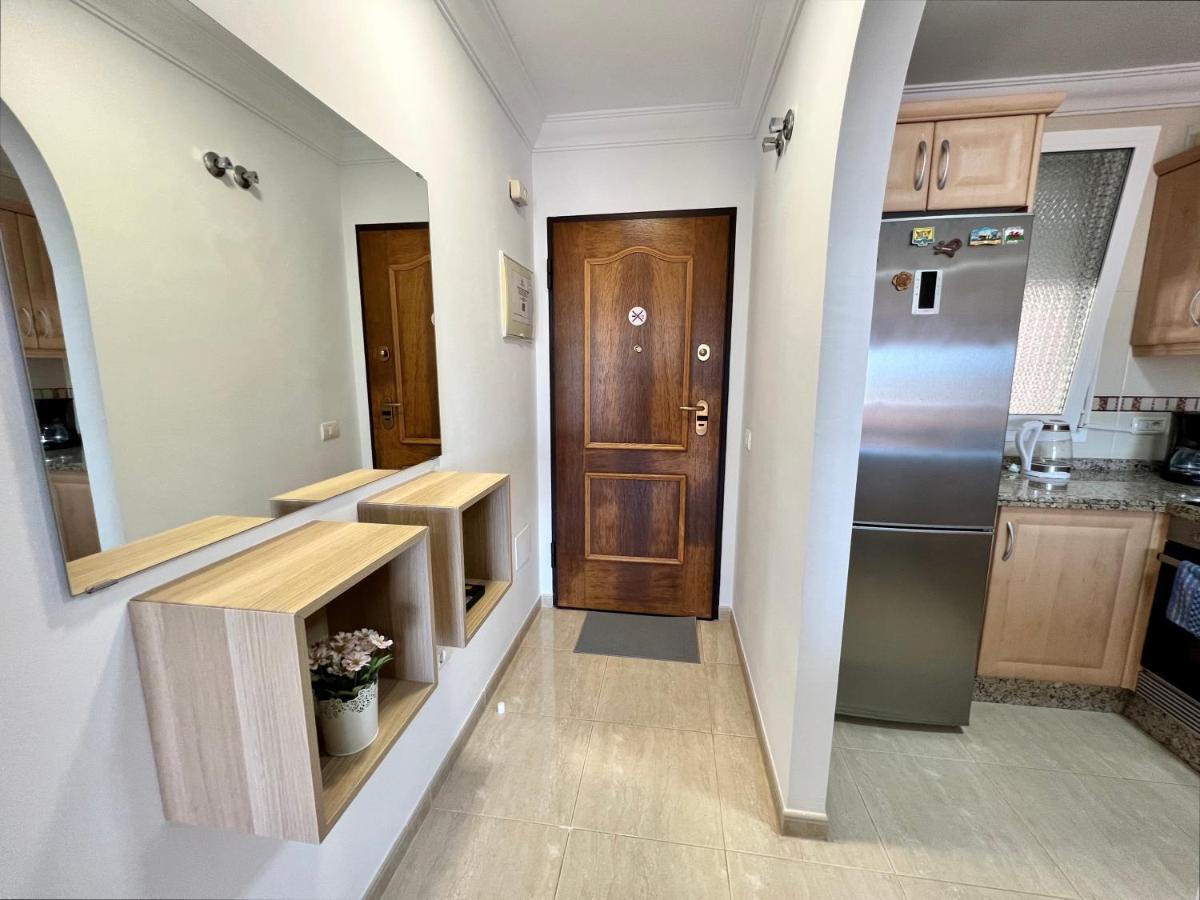 Costa Adeje Apartament Sunset And Sea Views Ngoại thất bức ảnh