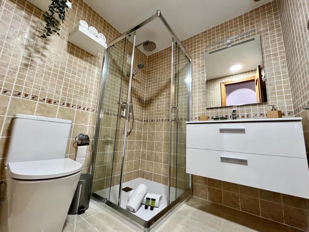 Costa Adeje Apartament Sunset And Sea Views Ngoại thất bức ảnh