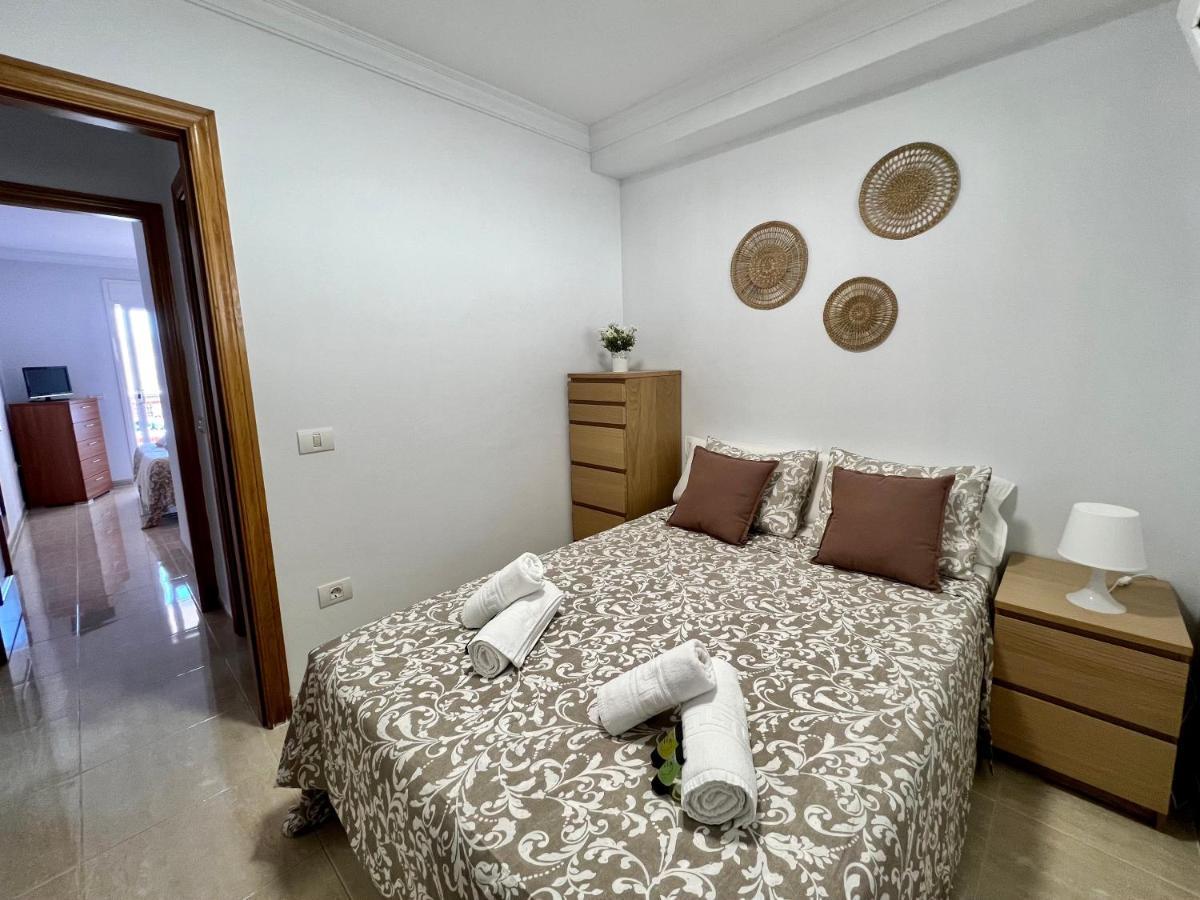 Costa Adeje Apartament Sunset And Sea Views Ngoại thất bức ảnh