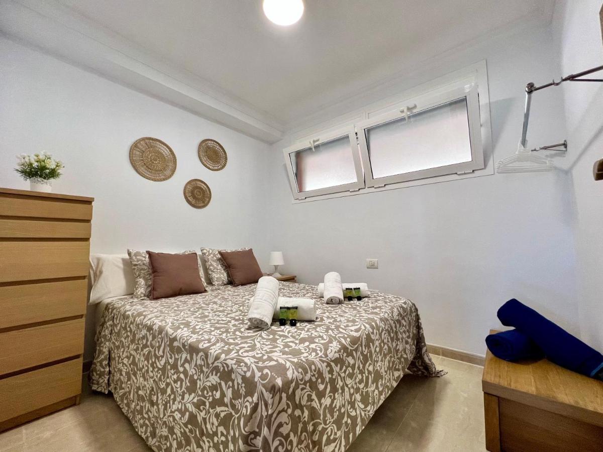 Costa Adeje Apartament Sunset And Sea Views Ngoại thất bức ảnh