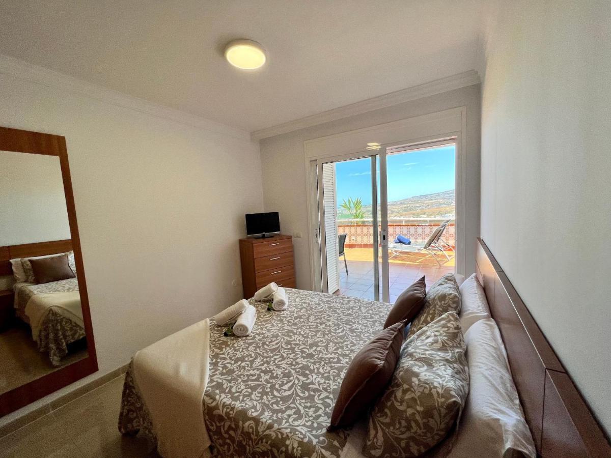 Costa Adeje Apartament Sunset And Sea Views Ngoại thất bức ảnh