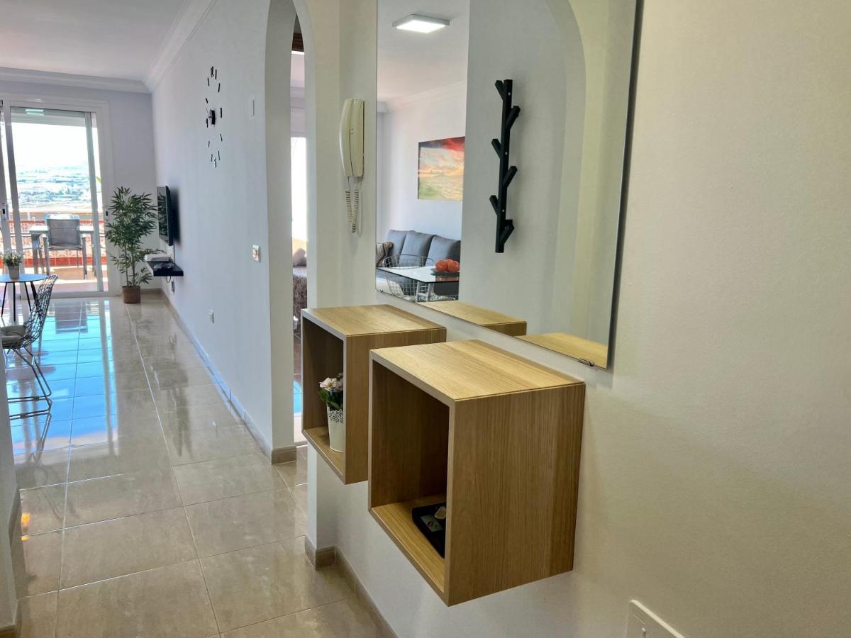 Costa Adeje Apartament Sunset And Sea Views Ngoại thất bức ảnh