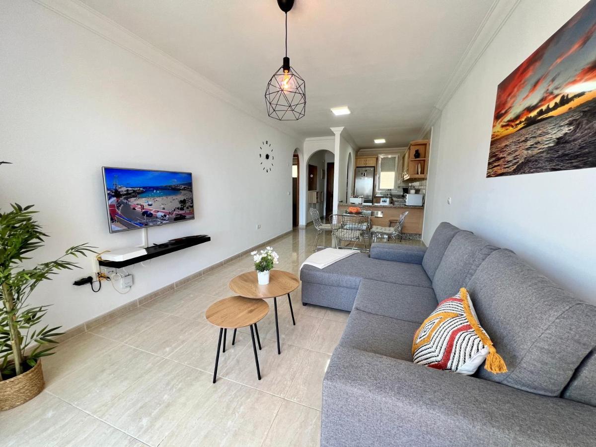 Costa Adeje Apartament Sunset And Sea Views Ngoại thất bức ảnh
