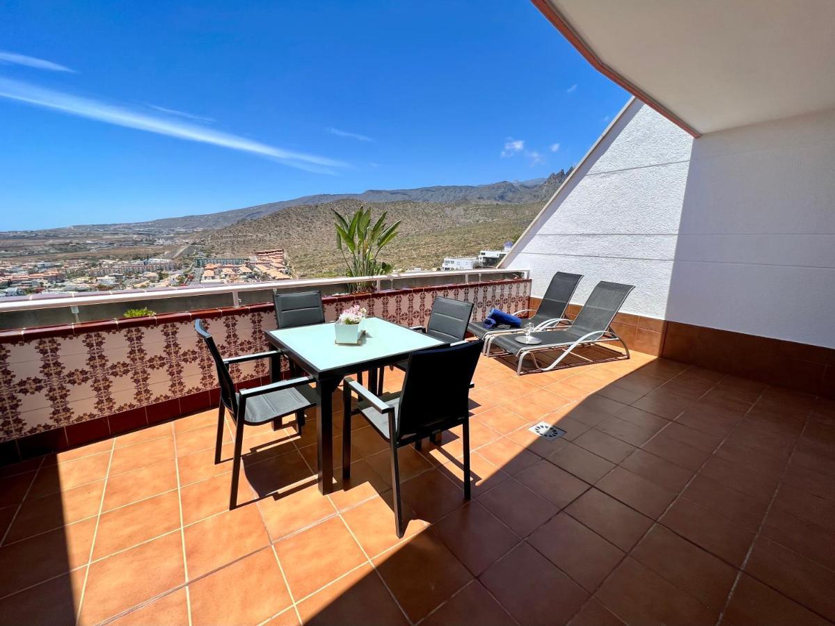Costa Adeje Apartament Sunset And Sea Views Ngoại thất bức ảnh