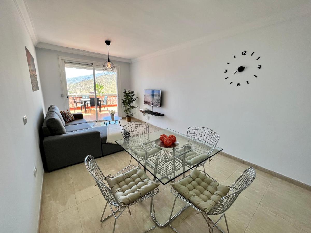 Costa Adeje Apartament Sunset And Sea Views Ngoại thất bức ảnh