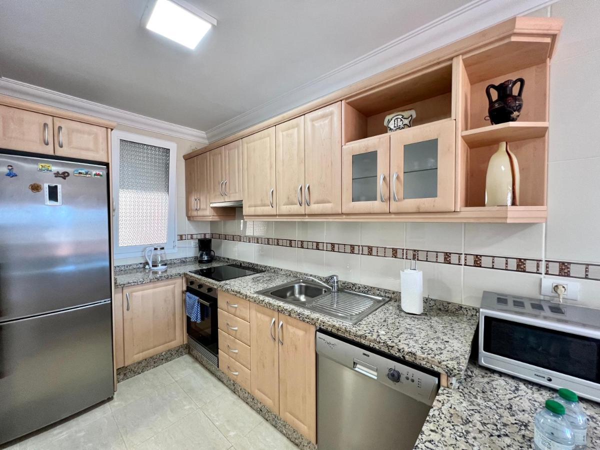 Costa Adeje Apartament Sunset And Sea Views Ngoại thất bức ảnh