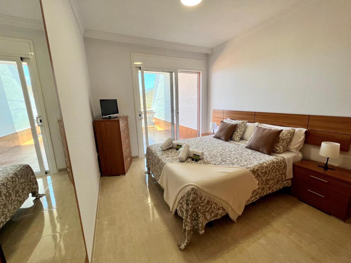 Costa Adeje Apartament Sunset And Sea Views Ngoại thất bức ảnh